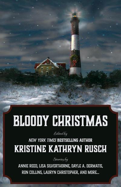 Bloody Christmas (Holiday Anthology Series, #1)