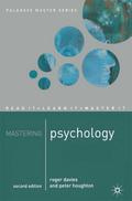 Mastering Psychology