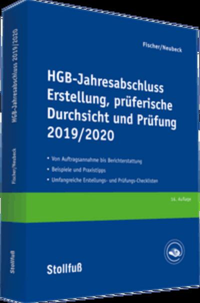 HGB-Jahresabschluss - Erstellung, prüferische Durchsicht und Prüfung 2019/20