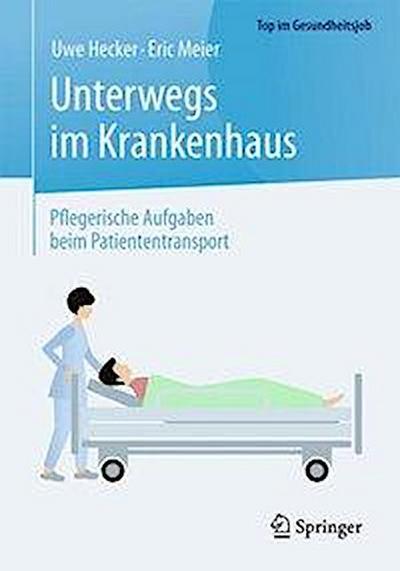Unterwegs im Krankenhaus
