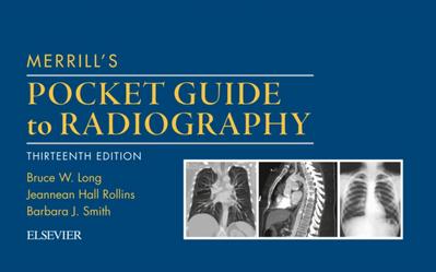Merrill’s Pocket Guide to Radiography E-Book