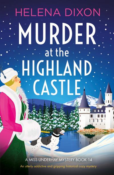 Murder at the Highland Castle