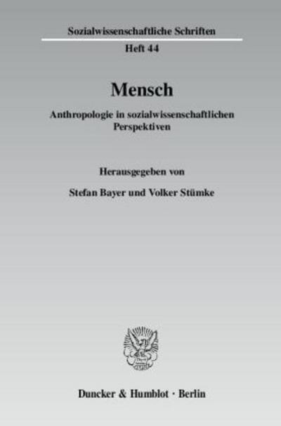 Mensch.
