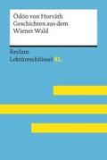 Geschichten aus dem Wiener Wald von Ödön von Horvá