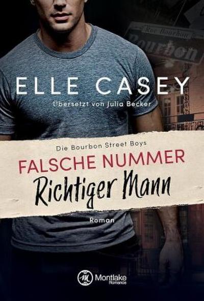 Falsche Nummer, richtiger Mann