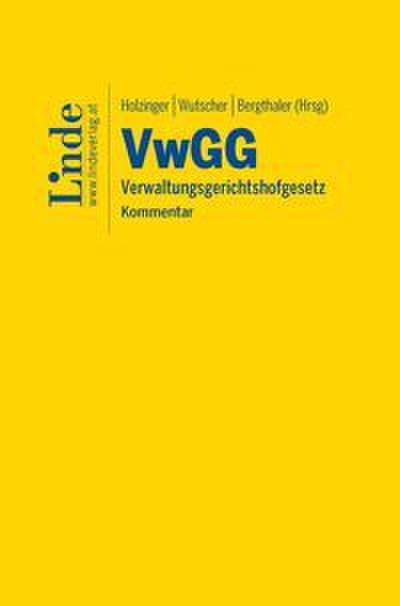 VwGG - Verwaltungsgerichtshofgesetz