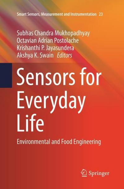 Sensors for Everyday Life