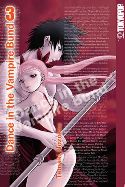 Dance in the Vampire Bund.Bd.3