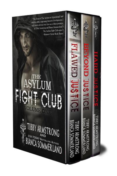 The Asylum Fight Club Books 1-3