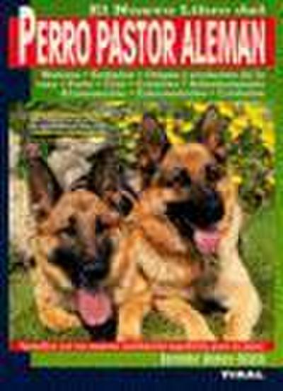 El nuevo libro del perro pastor alemán
