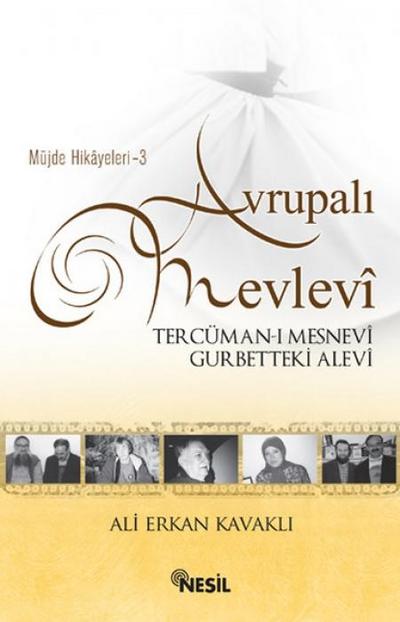 Avrupali Mevlevi Tercüman-i Mesnevi Gurbetteki Alevi