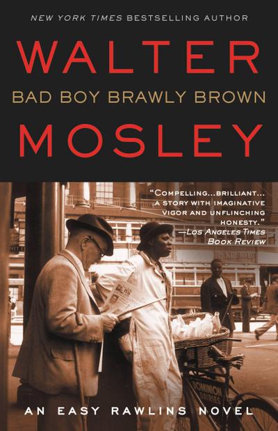 Bad Boy Brawly Brown