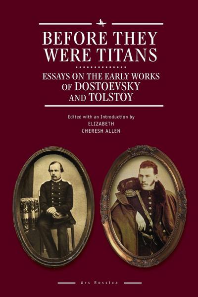 Before They Were Titans