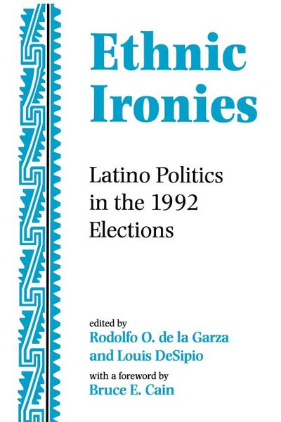 Ethnic Ironies