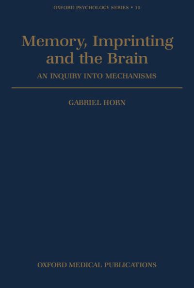 Memory, Imprinting, and the Brain