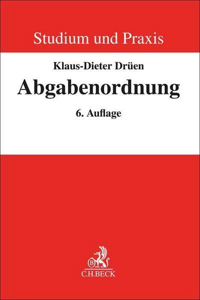 Abgabenordnung
