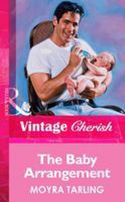 The Baby Arrangement (Mills & Boon Vintage Cherish)