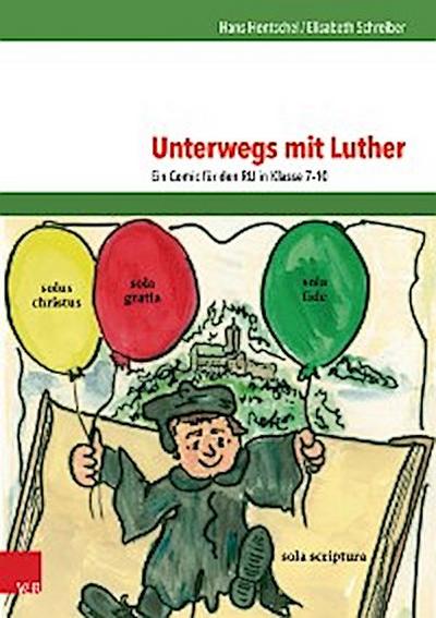 Unterwegs mit Luther