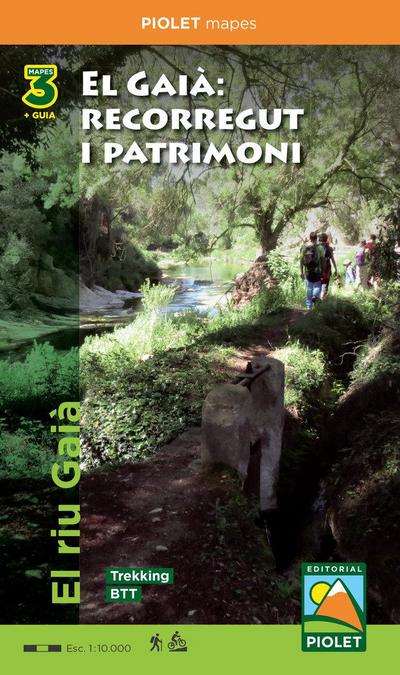 El Gaià : recorregut i patrimoni : el riu Gaià