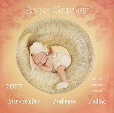 Sternzeichen / Zodiaque / Zodiac (16,5 x 16,5 cm) 2017