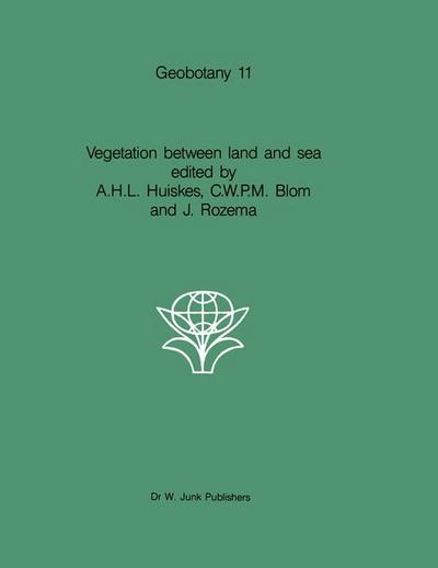 Vegetation between land and sea