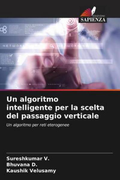 Un algoritmo intelligente per la scelta del passaggio verticale