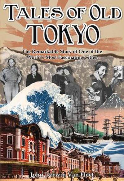 Tales of old Tokyo