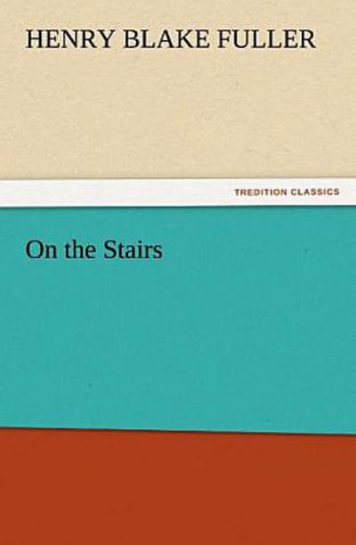On the Stairs