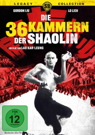 Die 36 Kammern der Shaolin