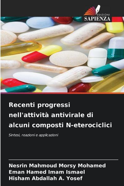 Recenti progressi nell’attività antivirale di alcuni composti N-eterociclici
