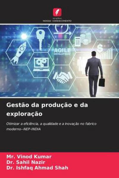 Gestão da produção e da exploração