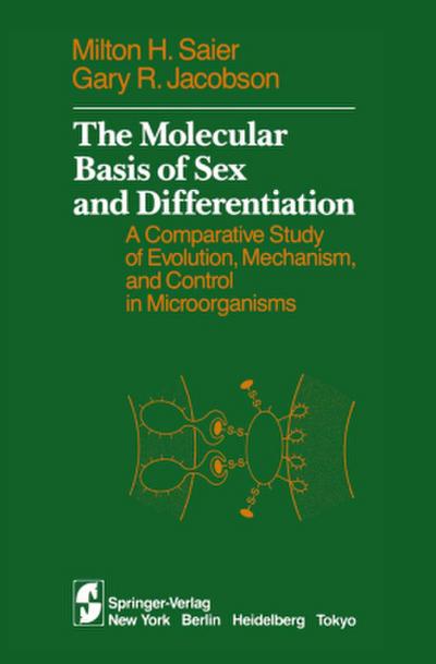 The Molecular Basis of Sex and Differentiation