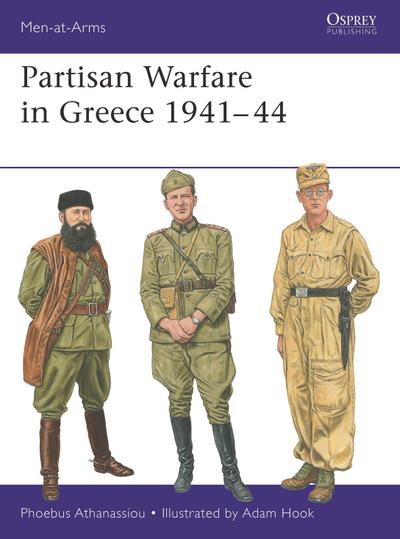 Partisan Warfare in Greece 1941-44