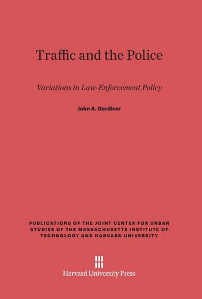 Traffic and the Police