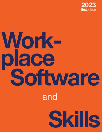 Workplace Software and Skills (paperback, b&w)