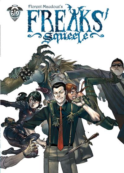 Freaks’ Squeele Vol. 4