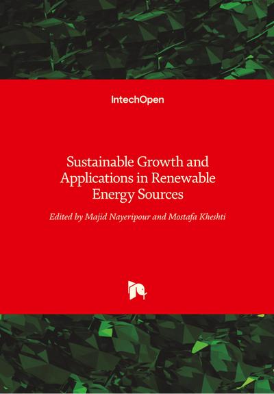 Sustainable Growth and Applications in Renewable Energy Sources