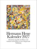 Hermann Hesse Kalender 2027