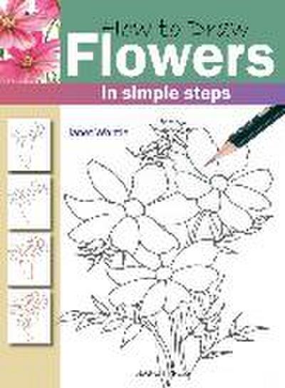 How to Draw Flowers in Simple Steps