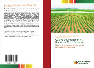 Cultivo de Amendoim na Região do Cariri Cearense