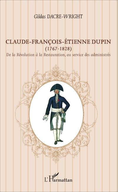 Claude-François-Étienne Dupin (1767-1828)