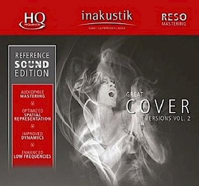 Great Cover Versions,Vol.2 (HQCD)