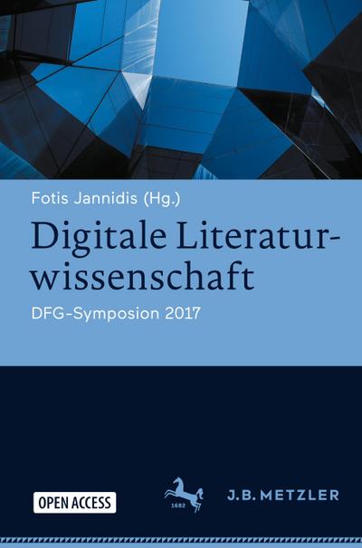 Digitale Literaturwissenschaft