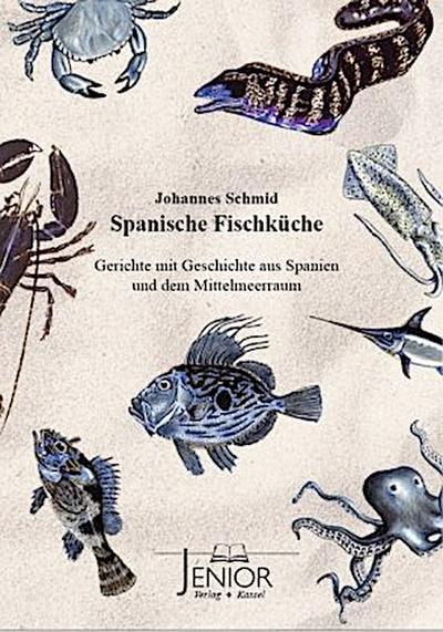 Spanische Fischküche