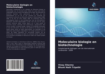 Moleculaire biologie en biotechnologie