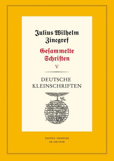 Deutsche Kleinschriften