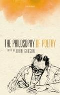 Philosophy of Poetry