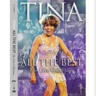 Tina Turner - All the Best - The Live Collection