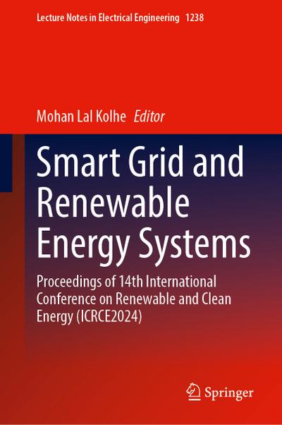 Smart Grid and Renewable Energy Systems