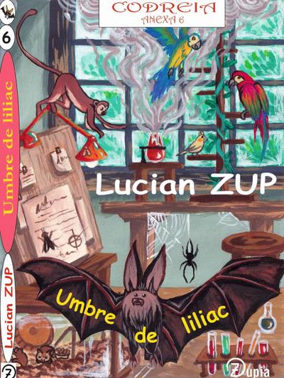 Umbre de liliac (Codreia, #0.6)